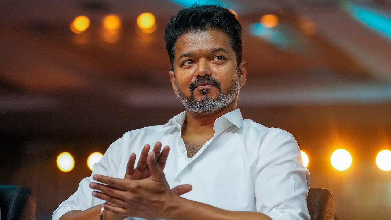 এবার কর ফাঁকির মামলায় থালাপতি বিজয়