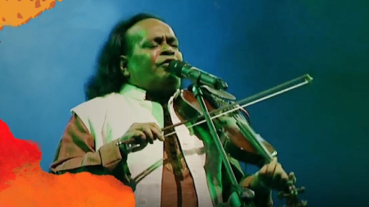 বাউল শিল্পী সুনীল কর্মকারের জীবনাবসান