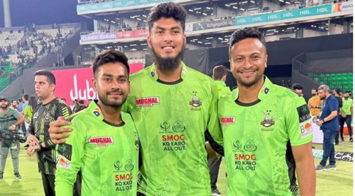 পিএসএলের নিলামে সাকিব-মুশফিকসহ ৫০ বাংলাদেশি ক্রিকেটার