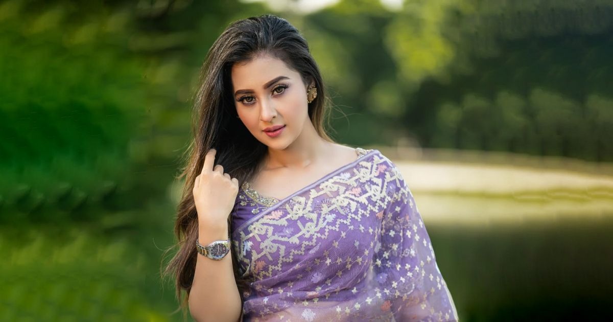 সময় হলে সব জানাবেন বুবলী