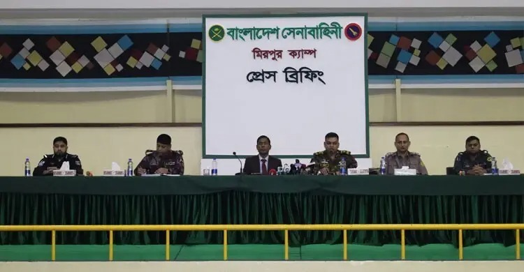 ঢাকার দুইটি আসন অধিক ঝুঁকিপূর্ণ, জানালো সেনাবাহিনী