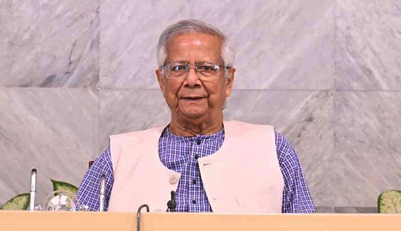 সনদ জালিয়াতির কারণে কর্মীদের সুনাম ক্ষুণ্ন হচ্ছে: প্রধান উপদেষ্টা