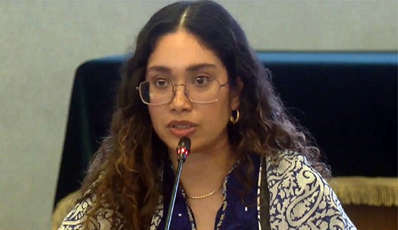 নারীদের নিরাপত্তার দায়িত্ব নিতে হবে রাজনৈতিক দলকে: জাইমা রহমান