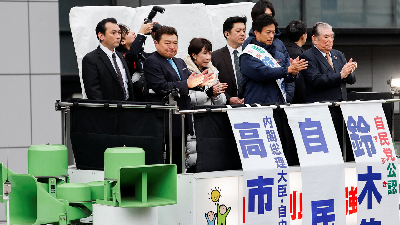 জাপানের নির্বাচনে সংখ্যাগরিষ্ঠতা পাচ্ছে ক্ষমতাসীন দল