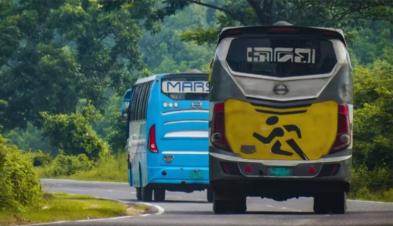 নির্বাচন ও গণভোট ঘিরে দূরপাল্লার বাস চলবে ১১ ফেব্রুয়ারিও