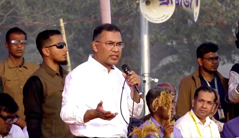 বিএনপির অভিজ্ঞতা আছে দেশকে দুর্নীতি থেকে বের করার: তারেক রহমান