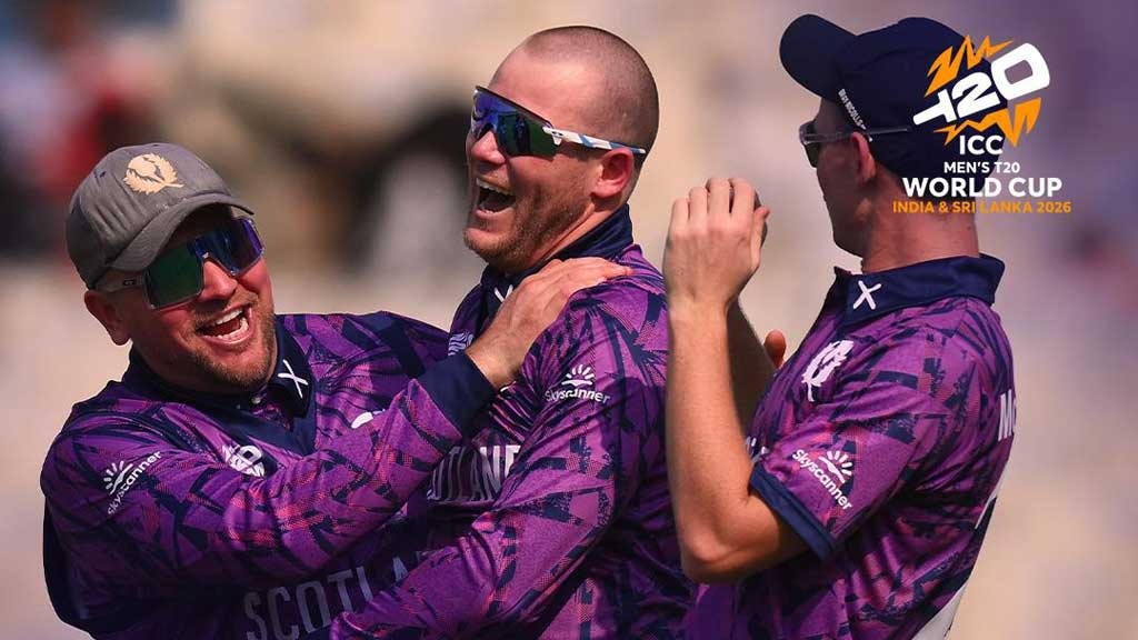 ইতালির বিশ্বকাপ অভিষেক ম্লান করে স্কটল্যান্ডকে জেতালেন মানজি-লিস্ক