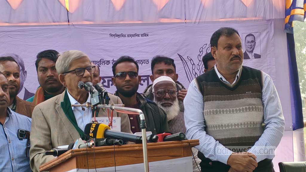 জামায়াতকে ভোট দিলে ‘ঈমান নষ্ট’ হয়ে যাবে!