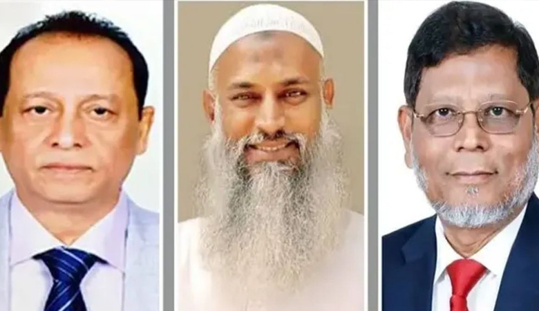 বিএনপির ৩ প্রার্থীর নির্বাচনে বাধা কোনো নেই