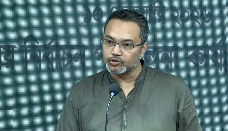 নির্বাচন অবাধ ও সুষ্ঠু হলে ফলাফল মেনে নেবে বিএনপি: মাহদী আমিন