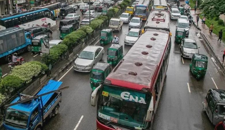 ভোটের দিন যে পাঁচ ধরনের গাড়ি চলাচলে নিষেধাজ্ঞা