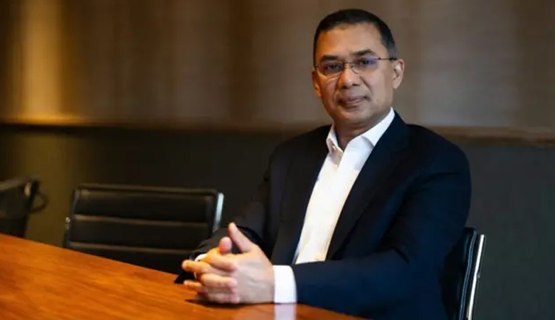 যে কেন্দ্রে ভোট দেবেন তারেক রহমান