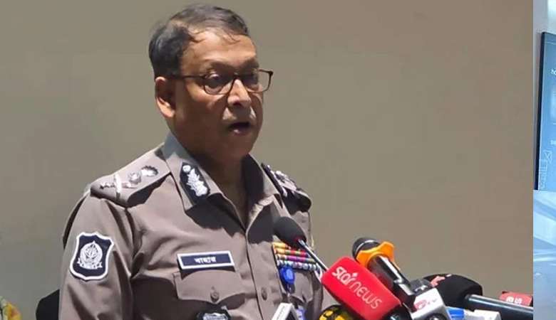 ইতিহাসের সবচেয়ে নিরাপদ নির্বাচন হতে যাচ্ছে: আইজিপি