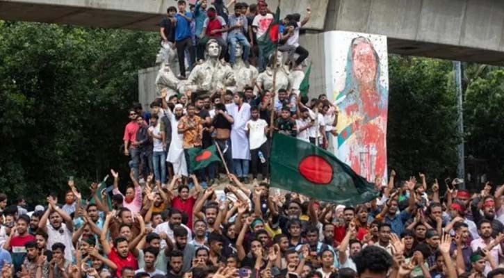 জেন-জি আন্দোলনে জিতেছে, তবে নির্বাচনে দাপট দেখাচ্ছে পুরোনো শক্তি