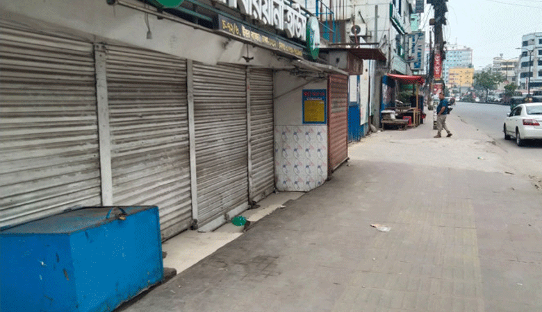 নির্বাচন উপলক্ষে আজ থেকে দুদিন বন্ধ থাকবে দোকান-বিপণিবিতান