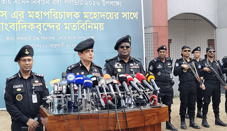 জাল ভোট, ব্যালট ছিনতাইকারীরাই ঝুঁকিতে থাকবে: র‍্যাব ডিজি