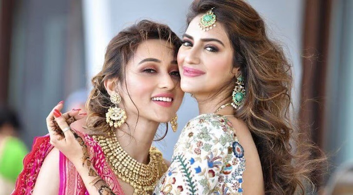 মিমিকে আগলে রাখতে আজীবন পাশে থাকতে চান নুসরাত