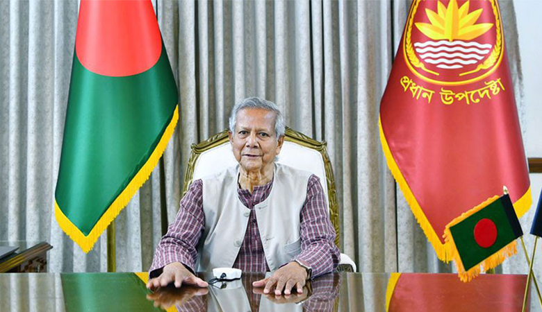 সচেতনভাবে ভোটাধিকার প্রয়োগের আহ্বান প্রধান উপদেষ্টার