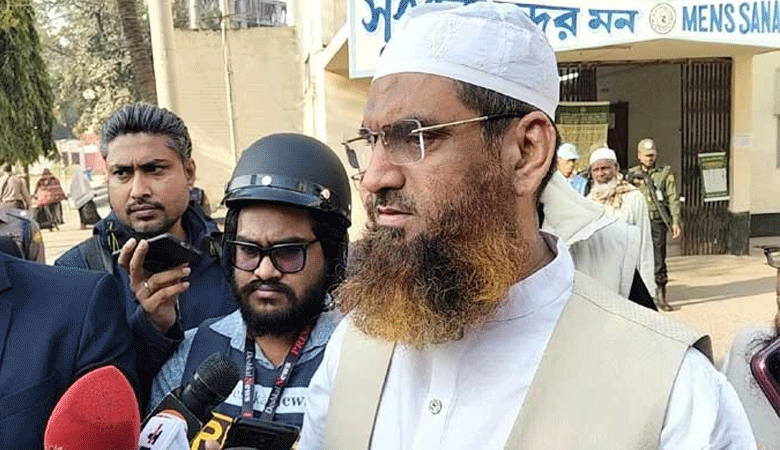 ফলাফল যাই হোক মেনে নেবো: মামুনুল হক