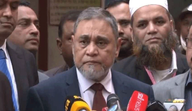 বাংলাদেশের গণতন্ত্রের ট্রেন গন্তব্যে পৌঁছাবে, আমি সেই চেষ্টা করছি: সিইসি