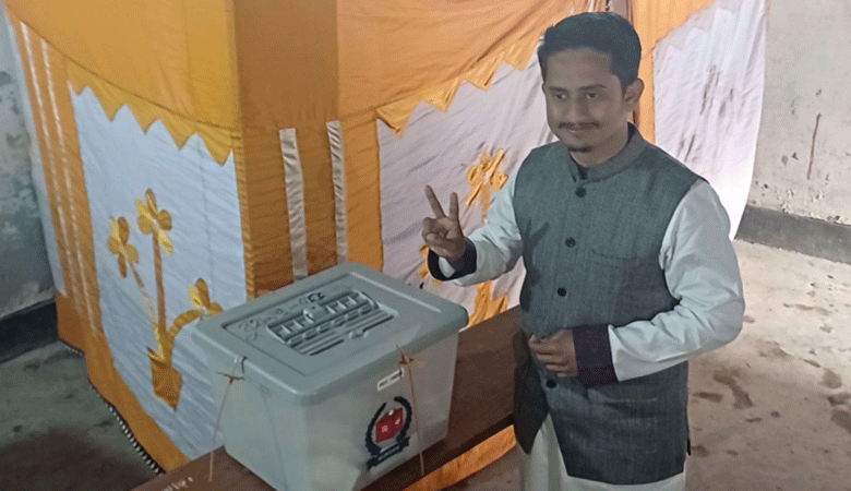 প্রশাসন পেশাদার হলে অভিযোগ থাকবে না: সারজিস আলম