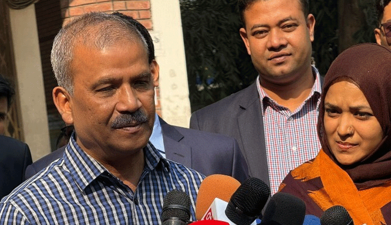 ১৪ ফেব্রুয়ারির মধ্যে ফলাফলের গেজেট হবে: আসিফ নজরুল