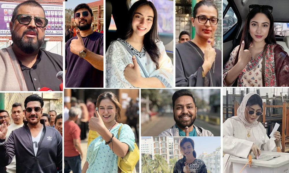 ভোট নিয়ে সরব, তারকাদের ‘সুন্দর বাংলাদেশ’-এর প্রত্যাশা