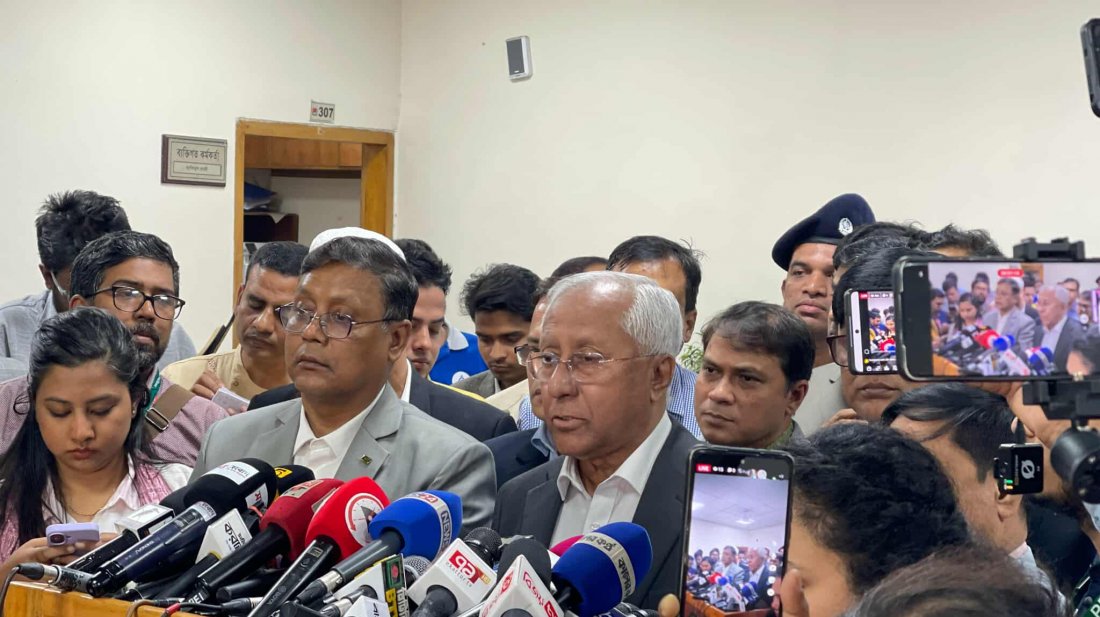 ভোট পড়েছে ৫৯ শতাংশ, গণভোটে ‘হ্যাঁ’ ৬০ দশমিক ২৬ শতাংশ