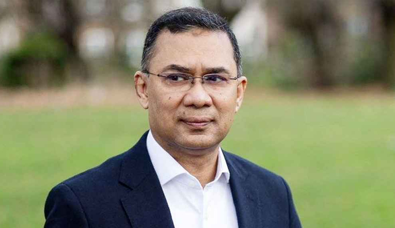 বিকেলে তারেক রহমানের নির্বাচনোত্তর সংবাদ সম্মেলন