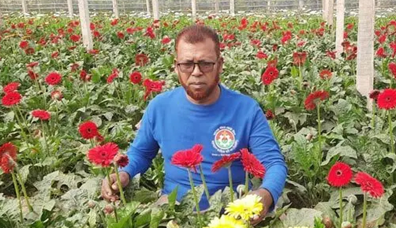 নির্বাচনকে ঘিরে গদখালির ফুলচাষিদের শত কোটি টাকার ক্ষতি