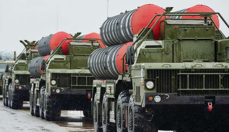 রাশিয়ার কাছ থেকে দেড় শতাধিক এস ৪০০ ক্ষেপণাস্ত্র কিনছে ভারত