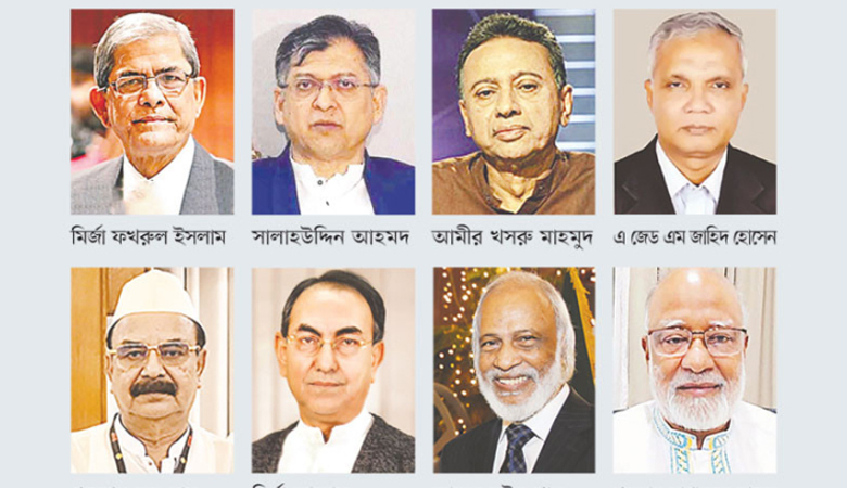 সরকার গঠনের পথে বিএনপি, মন্ত্রিসভায় থাকতে পারেন যারা