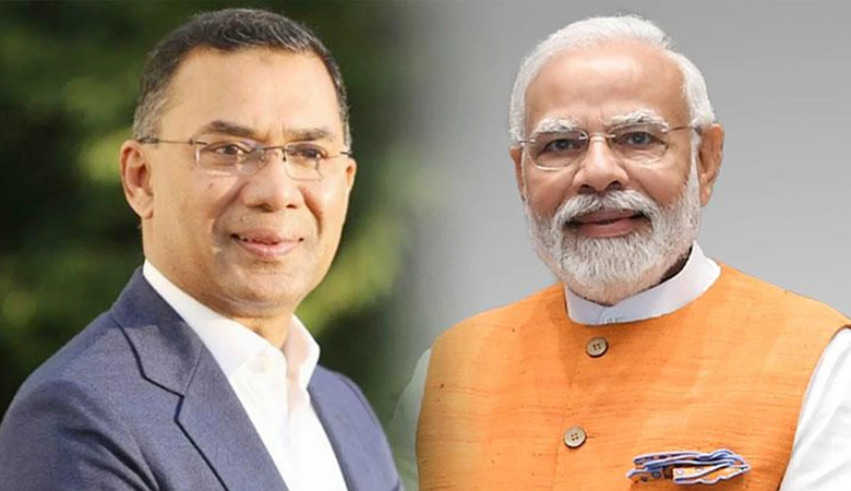 তারেক রহমানের শপথ অনুষ্ঠানে আমন্ত্রণ পেতে পারেন নরেন্দ্র মোদী