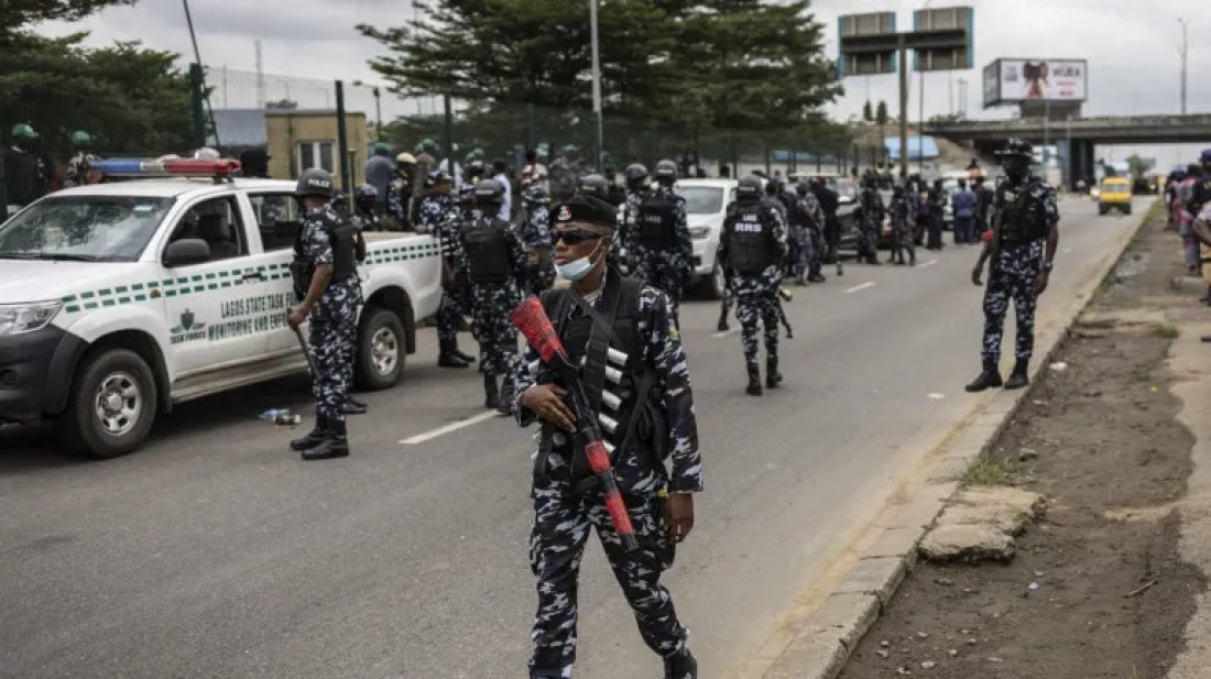 নাইজেরিয়ায় বন্দুকধারীদের গুলিতে নিহত অন্তত ৩২
