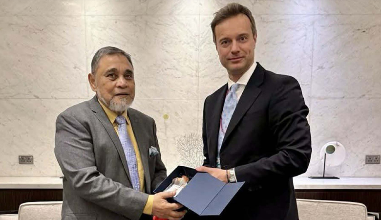 নির্বাচনের পরিবেশ ছিল শান্তিপূর্ণ ও উৎসবমুখর: রাশিয়ার সিইসি