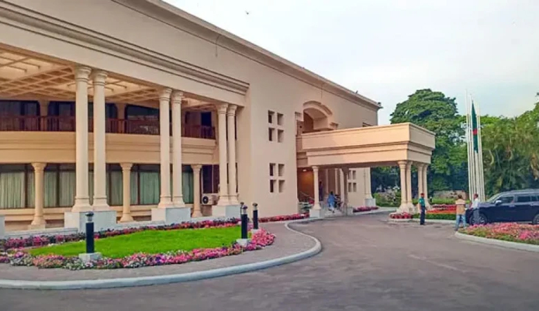 নতুন প্রধানমন্ত্রীর বাসভবন কোথায় হবে