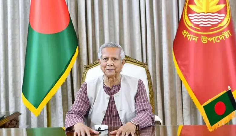 মুসলিম উম্মাহকে রমজানের শুভেচ্ছা প্রধান উপদেষ্টার