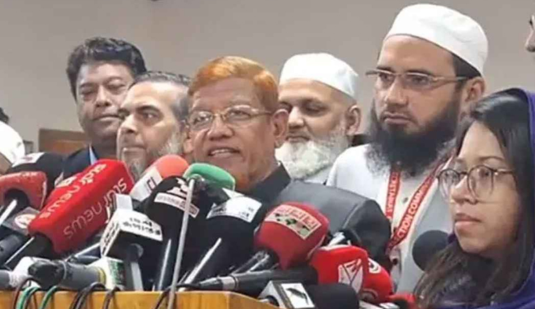 বিক্ষোভের ডাক দিলো জামায়াত নেতৃত্বাধীন ১১ দলীয় জোট