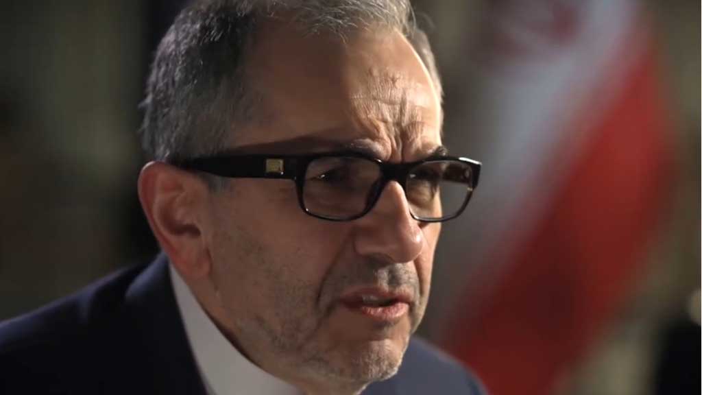 নিষেধাজ্ঞা তুলে নিলে পারমাণবিক সমঝোতায় প্রস্তুত ইরান