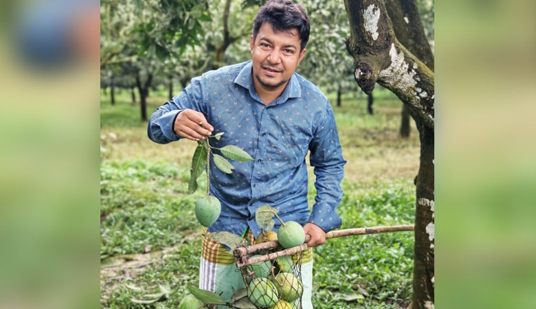 আম-মধুর ব্যবসা, এই জীবনটাই উপভোগ করি: তারেক