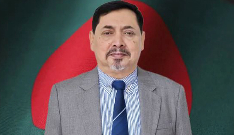 নতুন মন্ত্রিপরিষদ সচিব নাসিমুল গনি