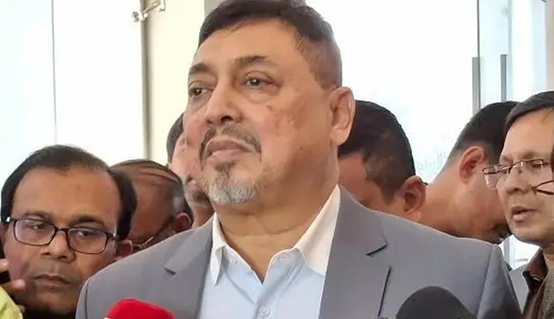 দুর্বল কাঁধে বিশাল দায়িত্ব, বহনের চেষ্টা করবো: মন্ত্রিপরিষদ সচিব