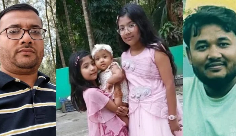 ওমরাহ শেষে সড়ক দুর্ঘটনায় একই পরিবারের ৪ জনসহ নিহত ৫ বাংলাদেশি