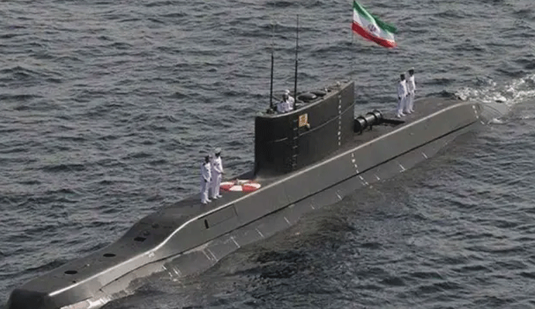 হরমুজ প্রণালীতে সামরিক মহড়া শুরু করল ইরানের প্রতিরক্ষা বাহিনী