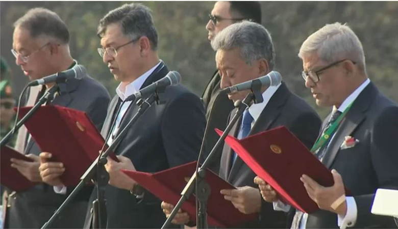 নতুন মন্ত্রিপরিষদের প্রথম বৈঠক বিকেলে