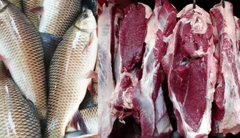 ভারতের বিহারে প্রকাশ্যে মাছ-মাংস বিক্রি বন্ধ