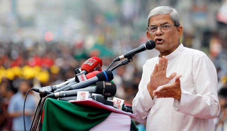 যত দ্রুত সম্ভব স্থানীয় সরকার নির্বাচন: মির্জা ফখরুল