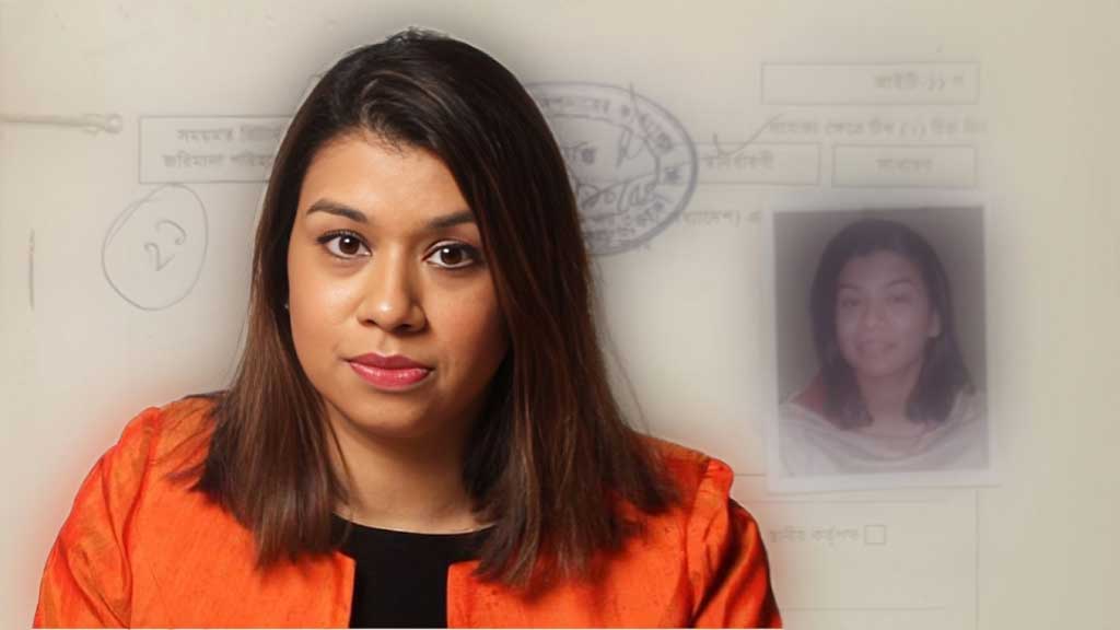 ব্রিটিশ এমপি টিউলিপকে গ্রেফতারে পরোয়ানা