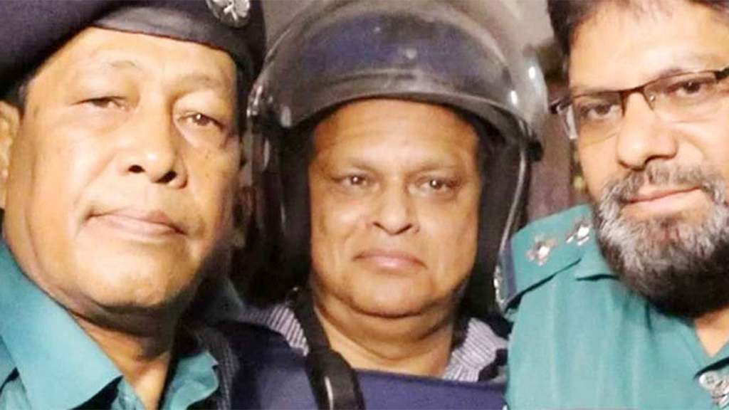 জিয়াউল আহসান ‘সিরিয়াল কিলার’