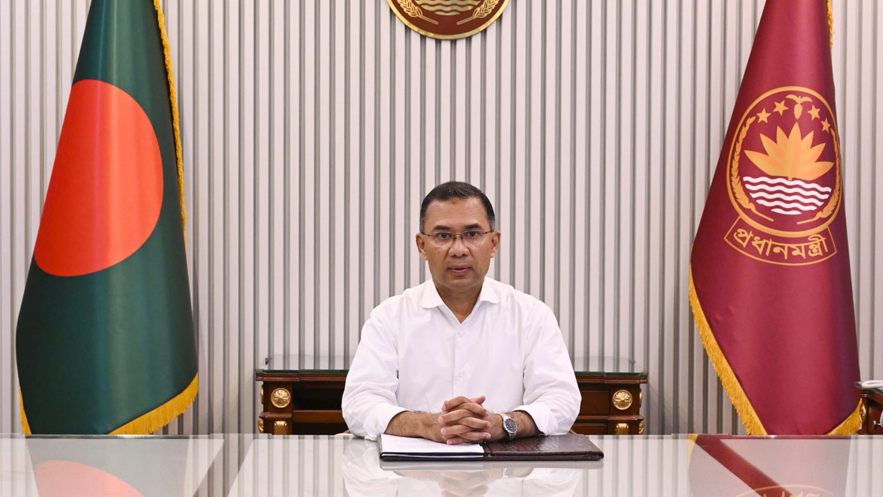 আইনের শাসনই হবে রাষ্ট্র পরিচালনার শেষ কথা